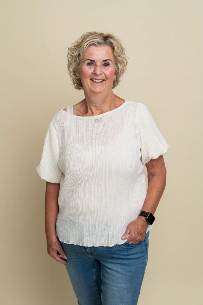 Yolanda, pedicure bij Dessa Skin