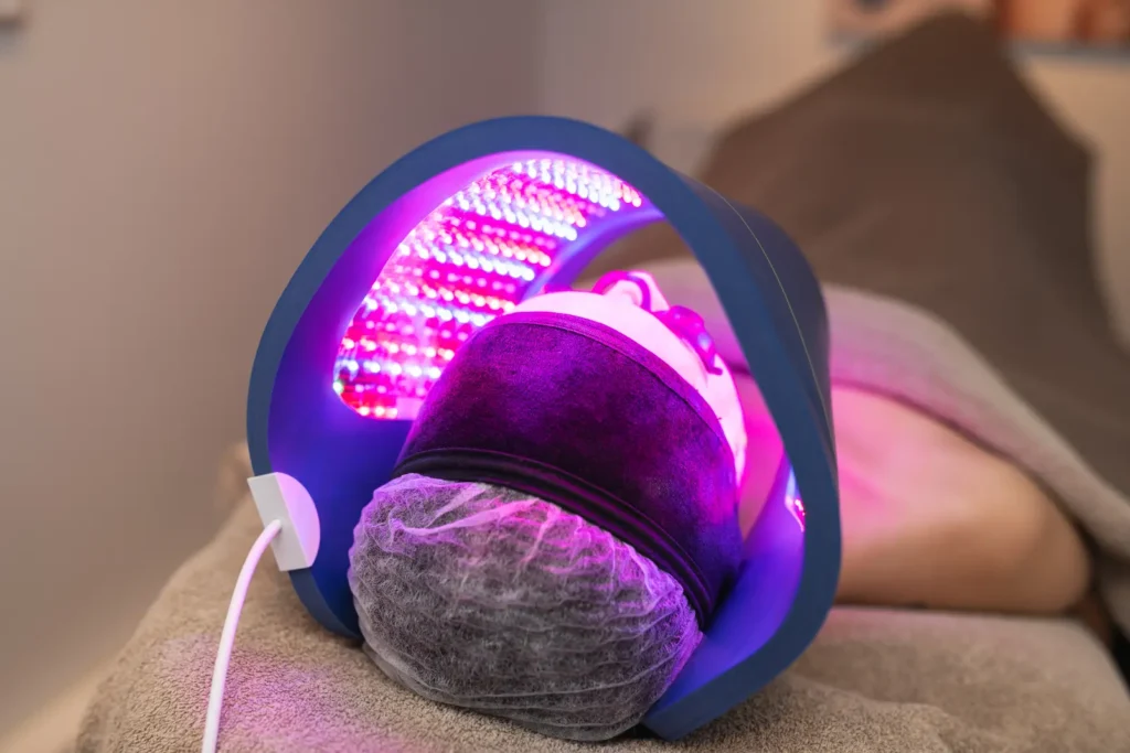 Celluma LED-lichttherapie