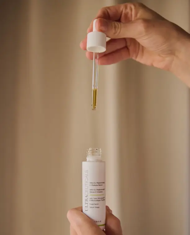 Ultraceuticals bij Dessa Skin